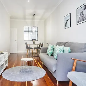 Apartment San Martin By Basque Homes, San Sebastian